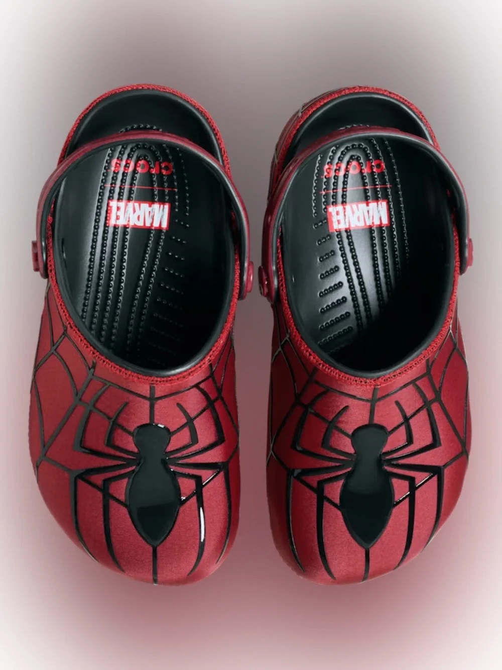 Crocs Spider-Man Neo Classic Clog Size M/11